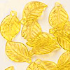 Dogwood Leaf Beads - Leaf Bead