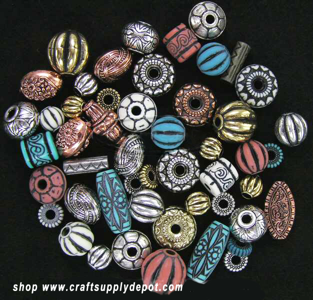 Bead Assortment Mix