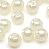 Pearl Beads - Cream - Pearl Beads - Round Beads - Round Pearls - White Pearls - Loose Pearl Beads