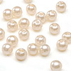 Pearl Beads - Pearl Beads - Round Beads - Round Pearls - Cream Pearls - Loose Pearl Beads