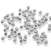 Round Pearl Beads - Pearl Beads - Round Beads - Round Pearls - Silver Pearls - Loose Pearl Beads