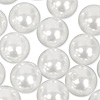 Round Pearl Beads - White - Pearl Beads - Round Beads - Round Pearls - White Pearls