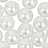 Round Pearl Beads - Pearl Beads - Round Beads - Round Pearls - White Pearls