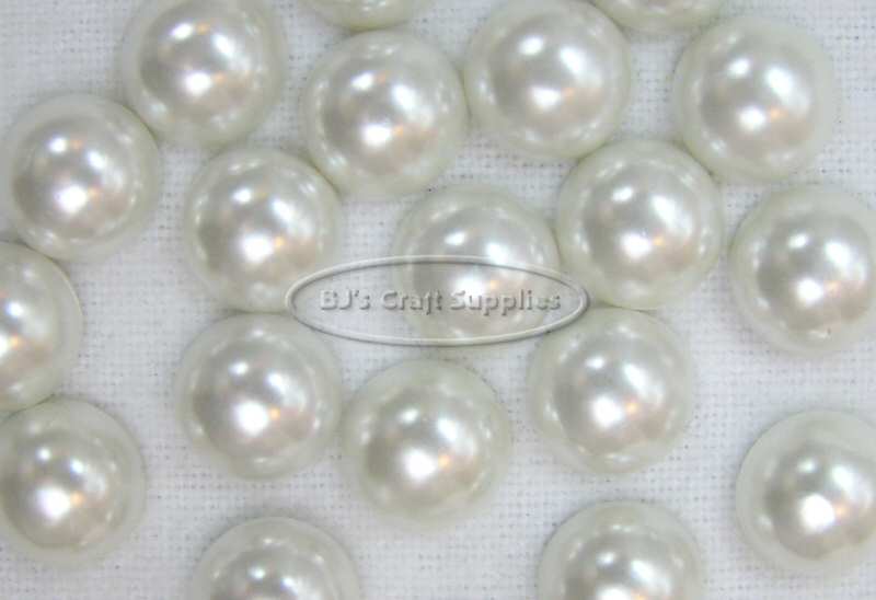 Pearl Cabochon