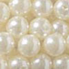 Round Pearl Beads - Pearl Beads - Round Beads - Round Pearls - White Pearls