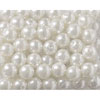 Round Pearl Beads - Pearl Beads - Round Beads - Round Pearls - White Pearls - Loose Pearl Beads