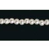 Round Pearl Beads - Pearl Beads - Round Beads - Round Pearls - White Pearls