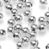 Round Pearl Beads - Pearl Beads - Round Beads - Round Pearls - Silver Pearls - Loose Pearl Beads