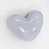 Pony Heart Beads - Heart Shaped Beads - Heart Beads - Heart Pony Beads - Pony Bead Hearts