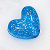 Pony Heart Beads - Heart Shaped Beads - Heart Beads - Heart Pony Beads - Pony Bead Hearts