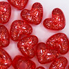 Heart Shaped Pony Beads - Pony Heart Beads - Pony Hearts - Pony Bead Hearts