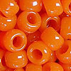 Pony Beads - Opaque - Craft Beads - Hair beads - Plastic Beads - Plastic Pony Beads - Opaque Pony Beads