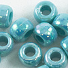 AB Pony Beads - AB Beads - Opaque Pony Beads - AB Pony Beads