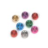 Metallic Pony Beads - Pony Beads