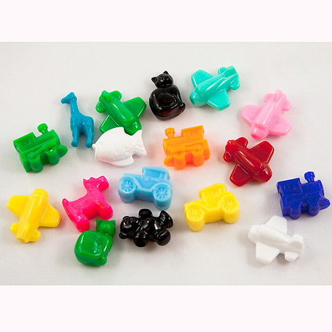 Pony Beads