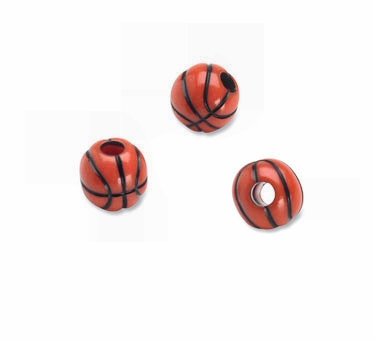 Sports Beads - Sports Ball Beads
