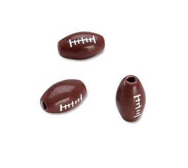 Sports Beads - Sports Ball Beads