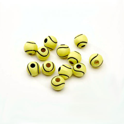 Sports Beads - Sports Ball Beads