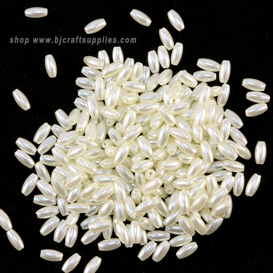 Oat Pearls - Rice Beads - Pearl Oat Beads - Wheat Beads - Pearl Rice Bead