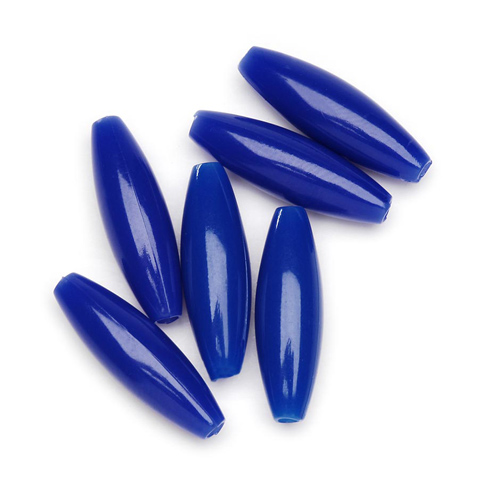 Plastic Spaghetti Beads - Rice Beads