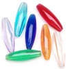 Spaghetti Beads - Plastic Spaghetti Beads - Rice Beads