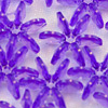Starflake Beads - Sunburst Beads - 18mm Starflake Beads - Sunburst Beads - Starburst Beads - Ferris Wheel Beads - Paddlewheel Beads