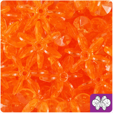 12mm Starflake Beads - Sunburst Beads - Starburst Beads - Ferris Wheel Beads - Paddlewheel Beads