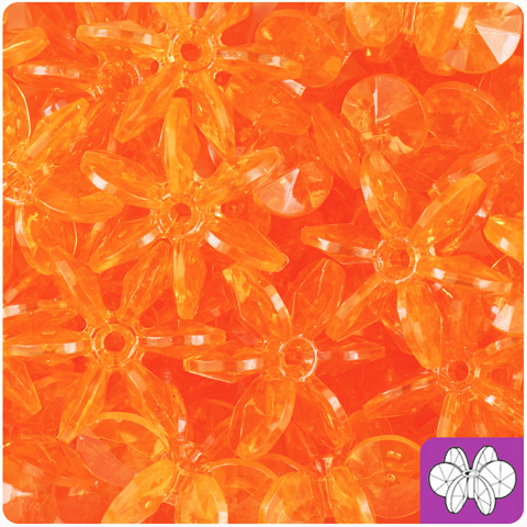 10mm Starflake Beads - Sunburst Beads - Starburst Beads - Paddle Wheel Beads - Ferris Wheel Beads