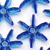 Starflake Beads - Sunburst Beads - 25mm Starflake Beads - Sunburst Beads - Starburst Beads - Ferris Wheel Beads - Paddlewheel Beads