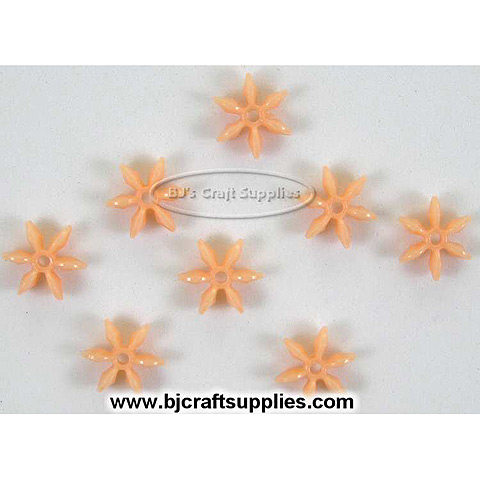 18mm Starflake Beads - Sunburst Beads - Starburst Beads - Ferris Wheel Beads - Paddlewheel Beads