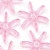 Starflake Beads - Sunburst Beads - 25mm Starflake Beads - Sunburst Beads - Starburst Beads - Ferris Wheel Beads - Paddlewheel Beads