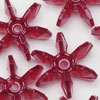 Starflake Beads - Sunburst Beads - 10mm Starflake Beads - Sunburst Beads - Starburst Beads - Paddle Wheel Beads - Ferris Wheel Beads