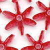 Starflake Beads - Sunburst Beads - 25mm Starflake Beads - Sunburst Beads - Starburst Beads - Ferris Wheel Beads - Paddlewheel Beads