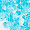 Tri Beads - Propeller Beads - Plastic Tri Beads