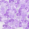 Tri Beads - Propeller Beads - Plastic Tri Beads