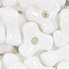 Tri Beads - Propeller Beads - Plastic Tri Beads