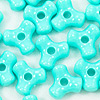 Tri Beads - Propeller Beads - Plastic Tri Beads