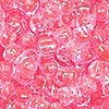 Tri Beads - Propeller Beads - Plastic Tri Beads