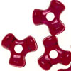 Tri Beads - Propeller Beads - Plastic Tri Beads