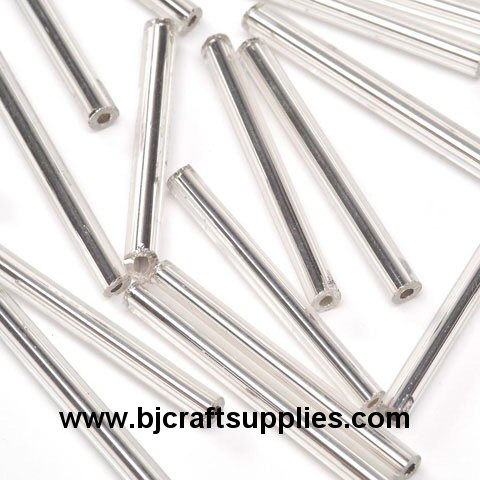 Tube Beads - Cylinder Beads