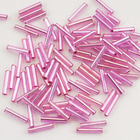 Tube Beads - Cylinder Beads