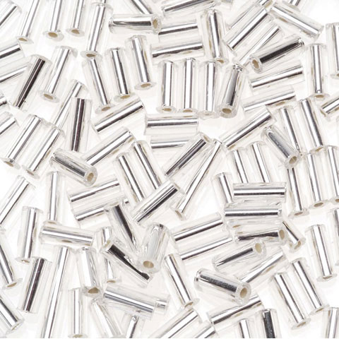 Tube Beads - Cylinder Beads