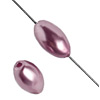 Glass AB Beads - Clear AB - AB Pearl Beads - Round Beads - Glass Beads