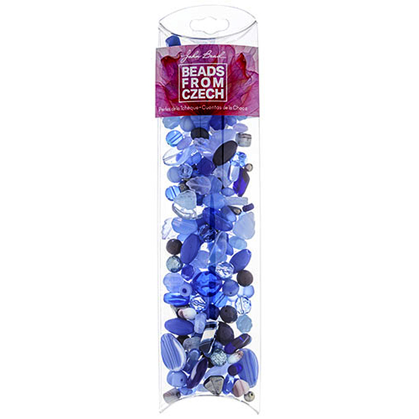 Small Glass Beads for Bracelets - Glass Beads for Jewelry Making