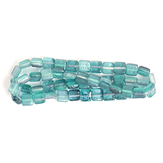 Square Beads - Square Glass Beads