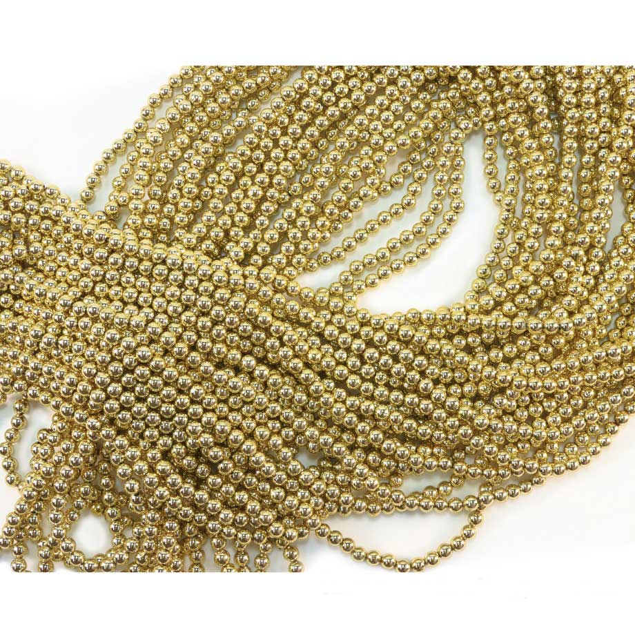 Round Pearl Beads