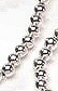 Round Pearl Beads - Pearl Beads - Round Beads - Round Pearls - Silver Pearls