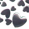 Hematite Heart Beads - Hematite Beads for Jewelry Making - Hematite Hearts - 