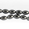 Heart Shaped Hematite Beads - 