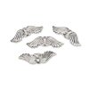 Metal Beads - Wing Beads - Metal Beads - Wing Beads for Fairies